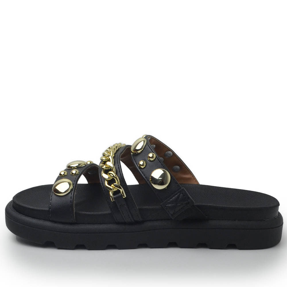 Sandália Papete Vizzano Feminina 6510.102 - Foto 3