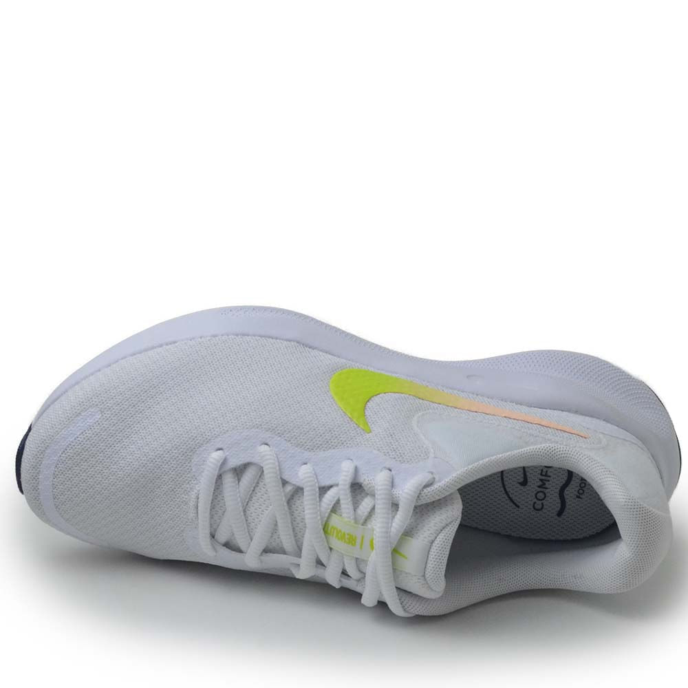 Tênis Esportivo Nike Feminino Revolution 7 FB2208-103 - Foto 4