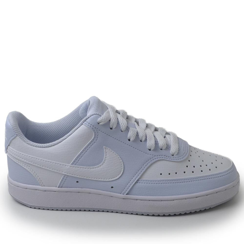 Tênis Casual Nike Feminino Court Vision DH3158-004 - Foto 1