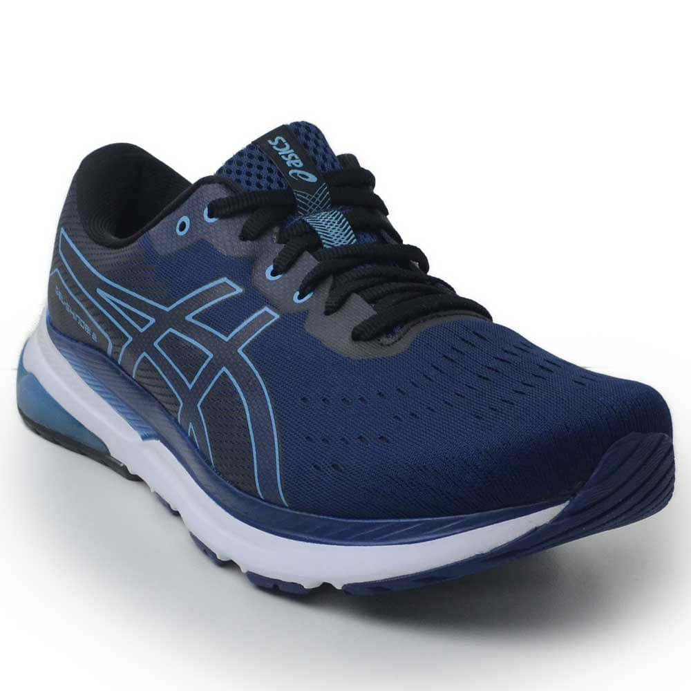 Tênis Epsortivo Asics Masculino Shinobi 2 1011B818 | Lojas Kikos