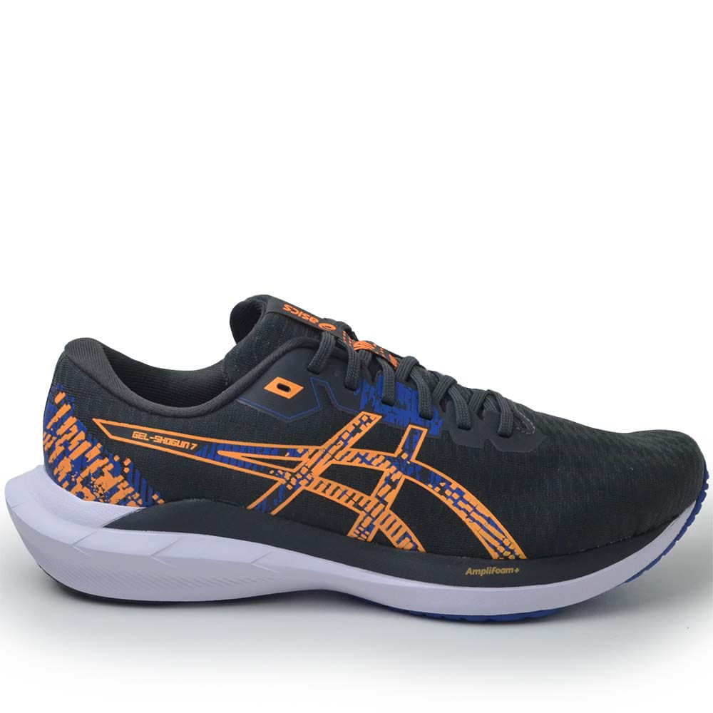 Tênis Esportivo Asics Masculino Shogun 7 1011C017 - Foto 1