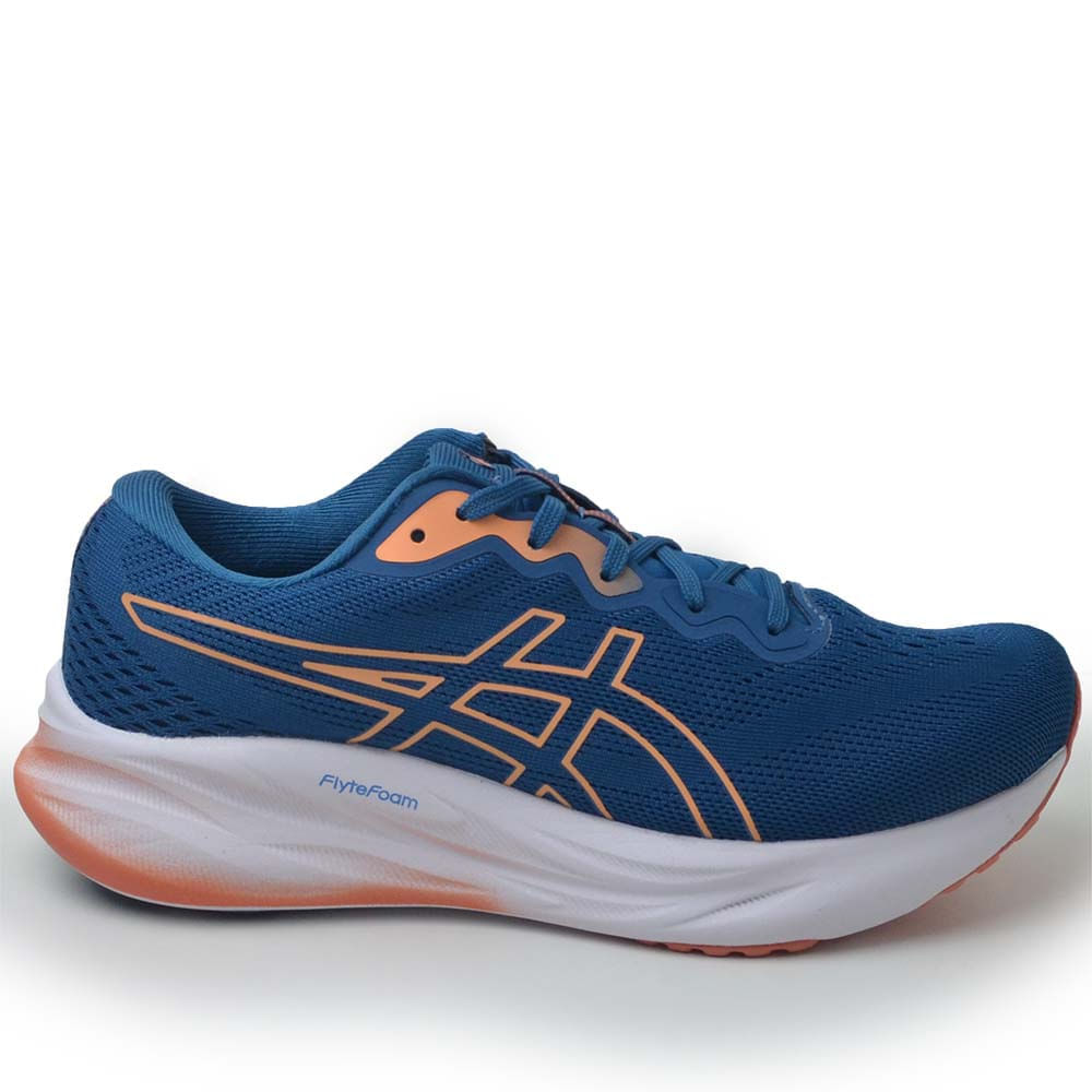 Tênis Esportivo Asics Feminino Pulse 15 1012B708 - Foto 1