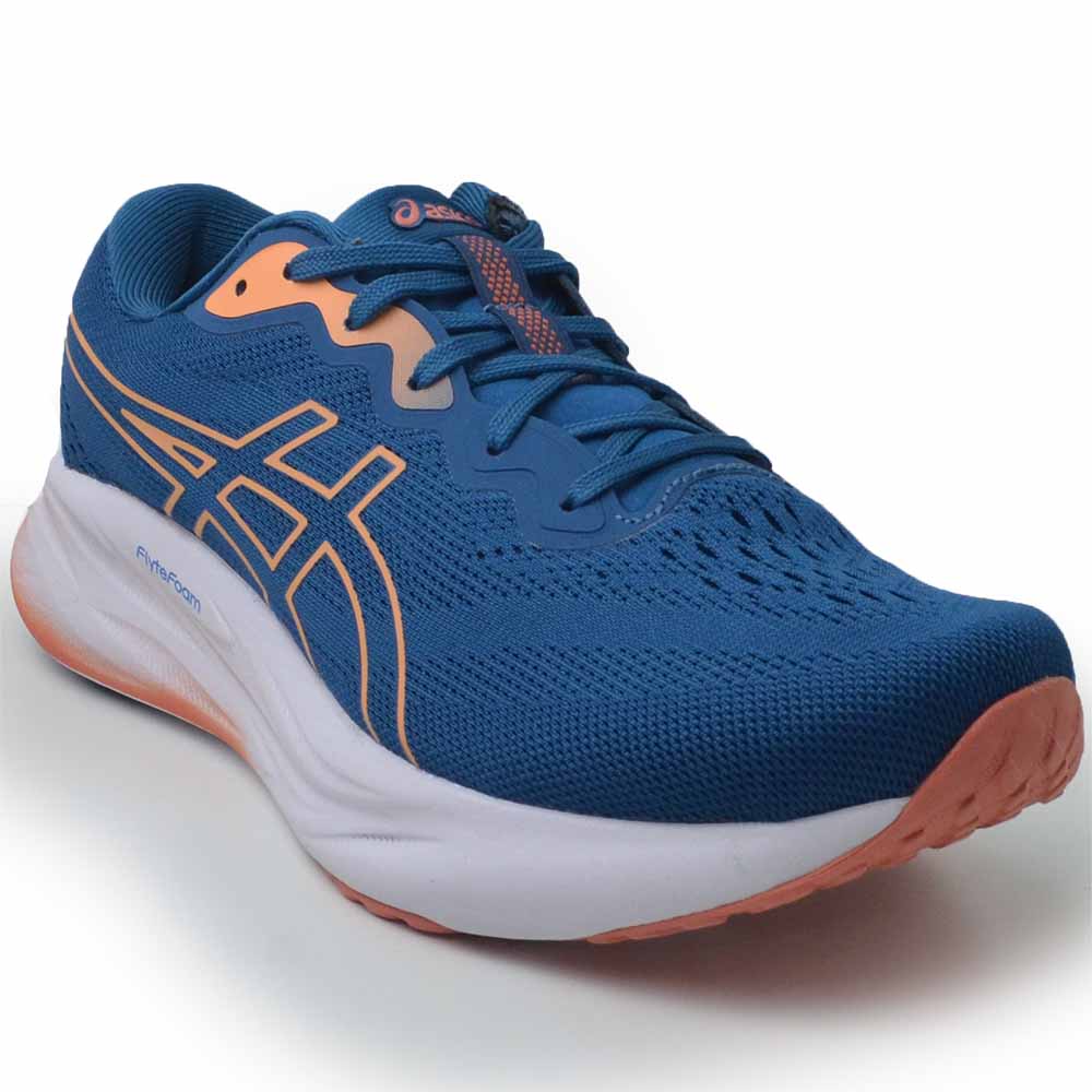 Tênis Esportivo Asics Feminino Pulse 15 1012B708 - Foto 2