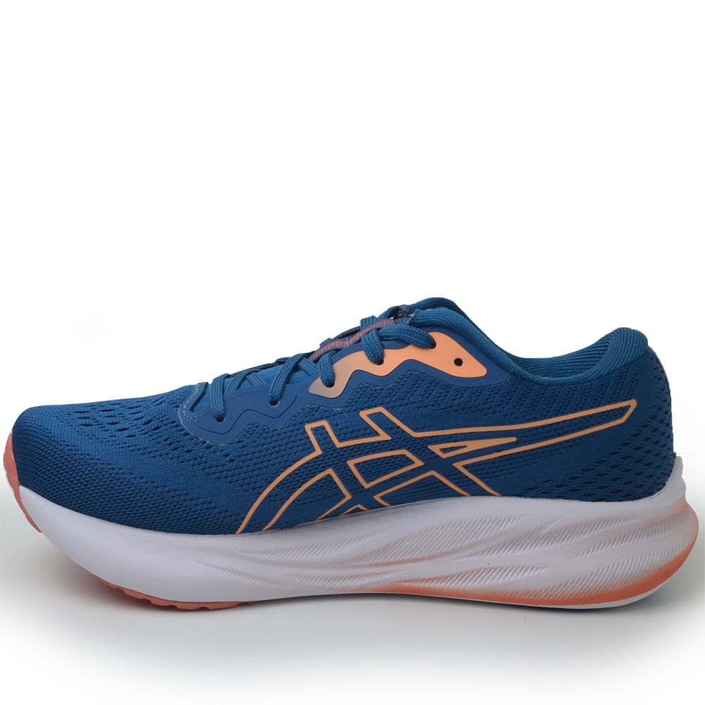 Tênis Esportivo Asics Feminino Pulse 15 1012B708 - Foto 3