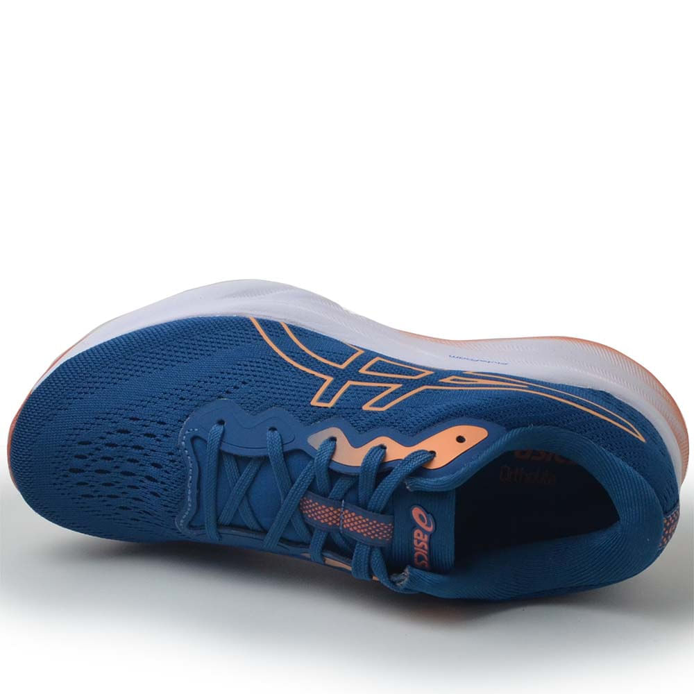 Tênis Esportivo Asics Feminino Pulse 15 1012B708 - Foto 4