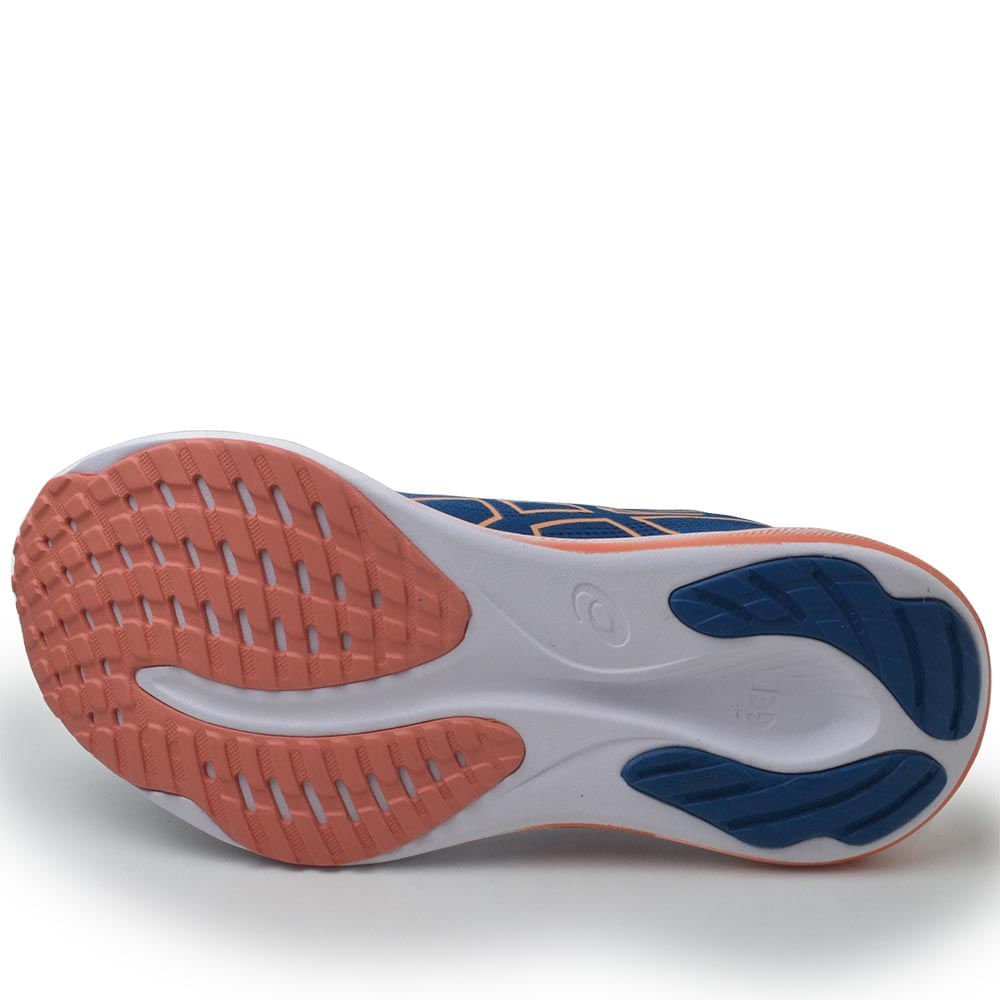 Tênis Esportivo Asics Feminino Pulse 15 1012B708 - Foto 5