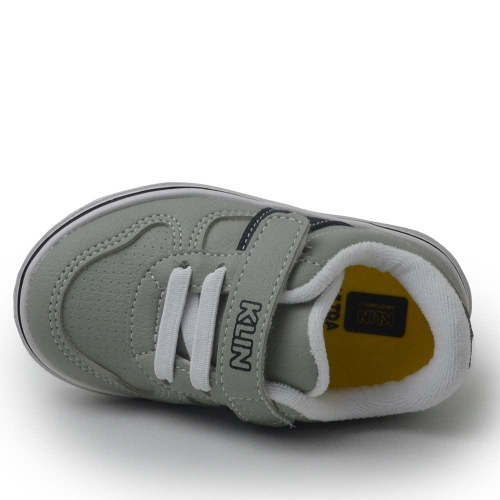 Klin Tenis Infantil Velcro Tênis Infantil Klin Masculino Freestyle