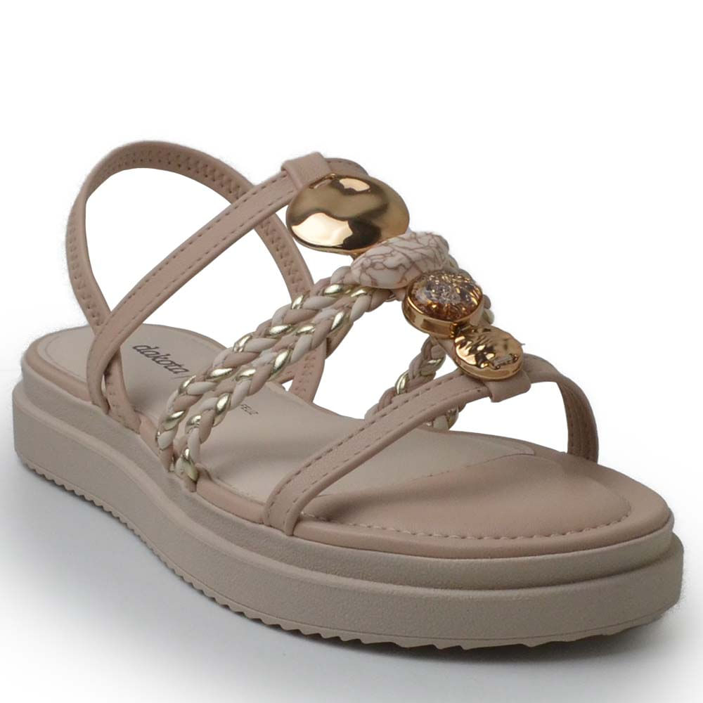 Sandália Dakota Feminina Y7635 - Foto 2