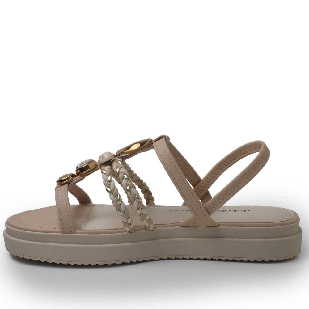 Sandália Dakota Feminina Y7635 - Foto 3