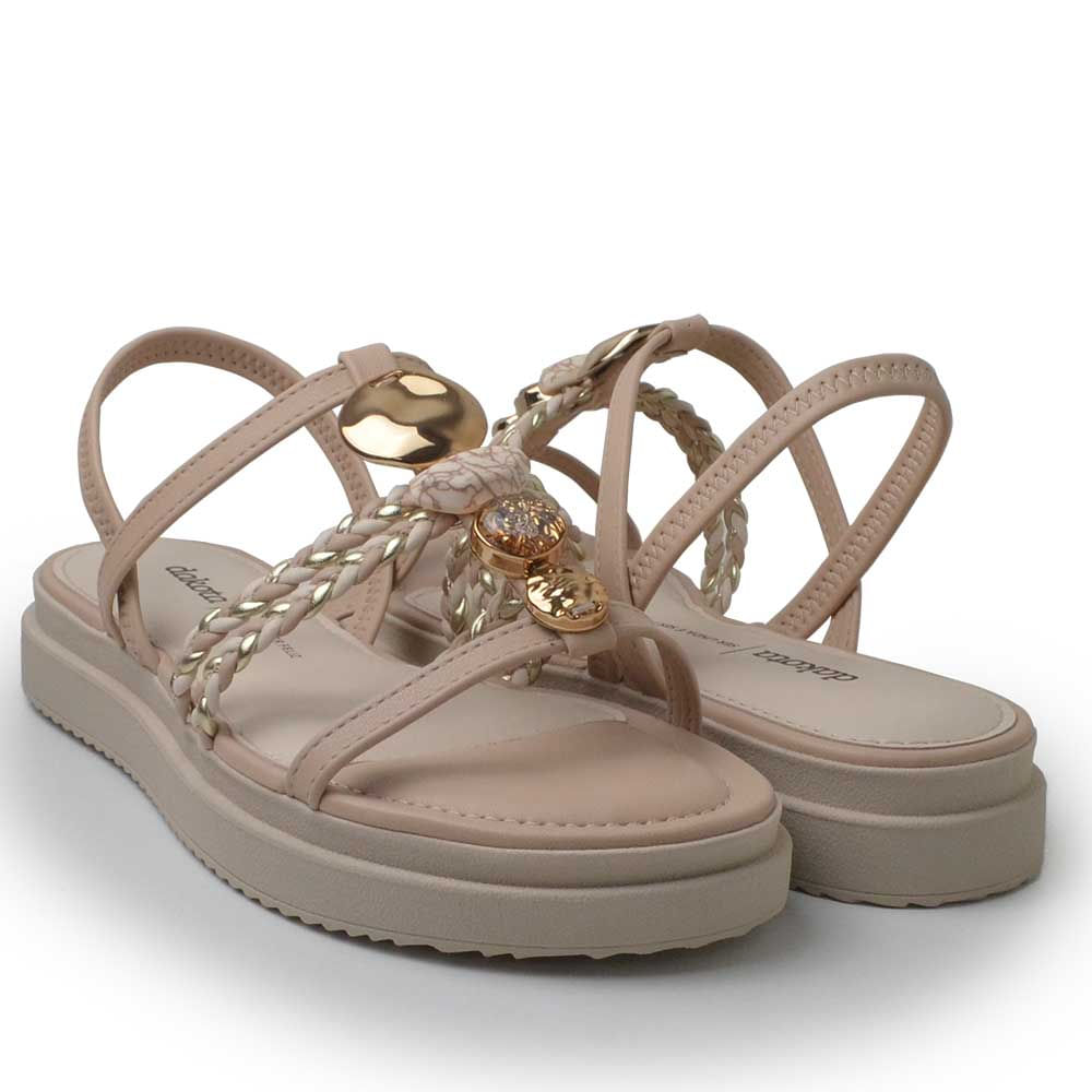 Sandália Dakota Feminina Y7635 - Foto 6