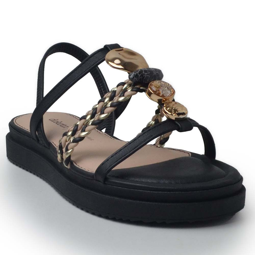 Sandália Dakota Feminina Y7635 - Foto 2