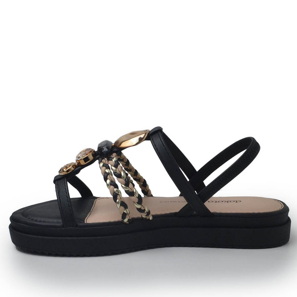 Sandália Dakota Feminina Y7635 - Foto 3