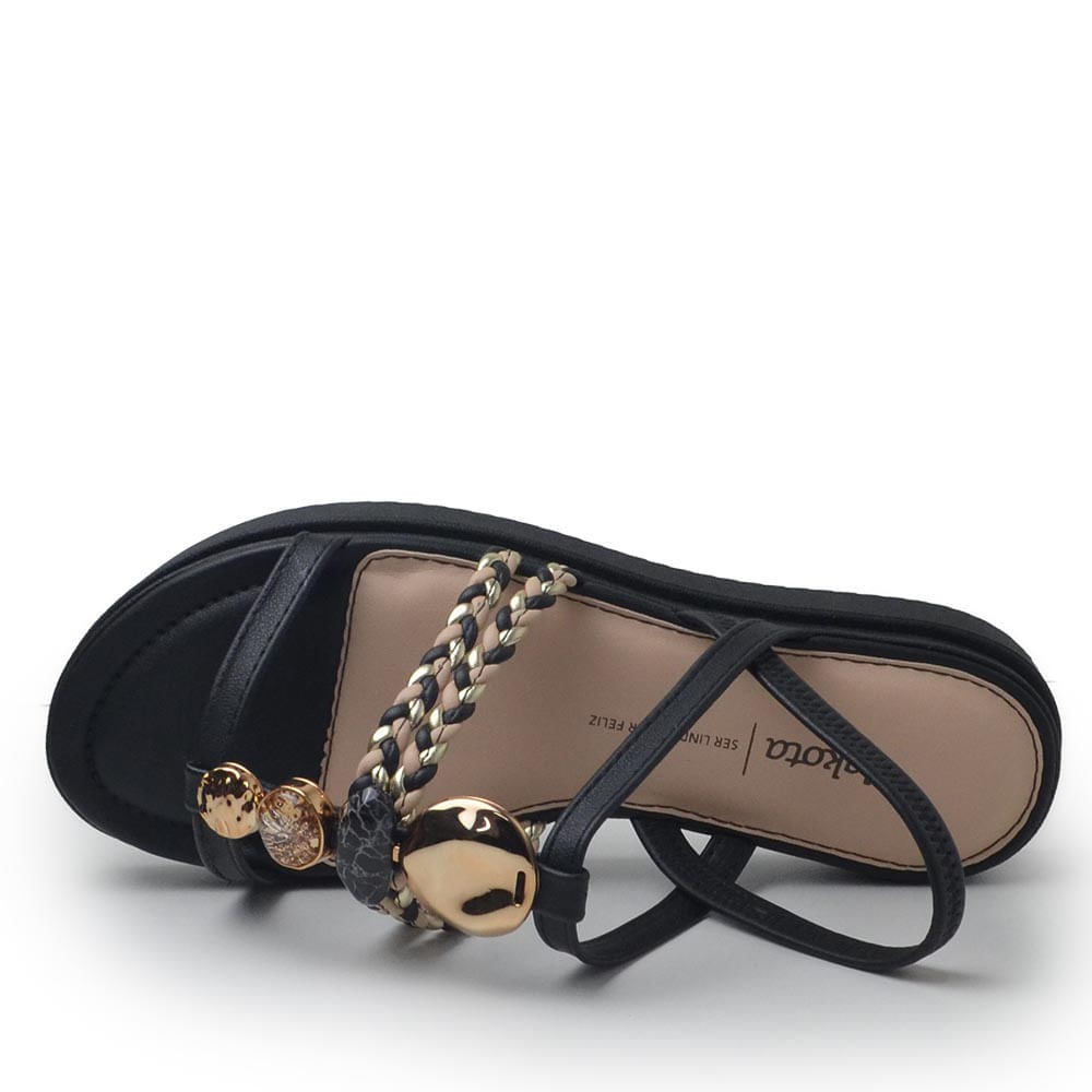 Sandália Dakota Feminina Y7635 - Foto 4