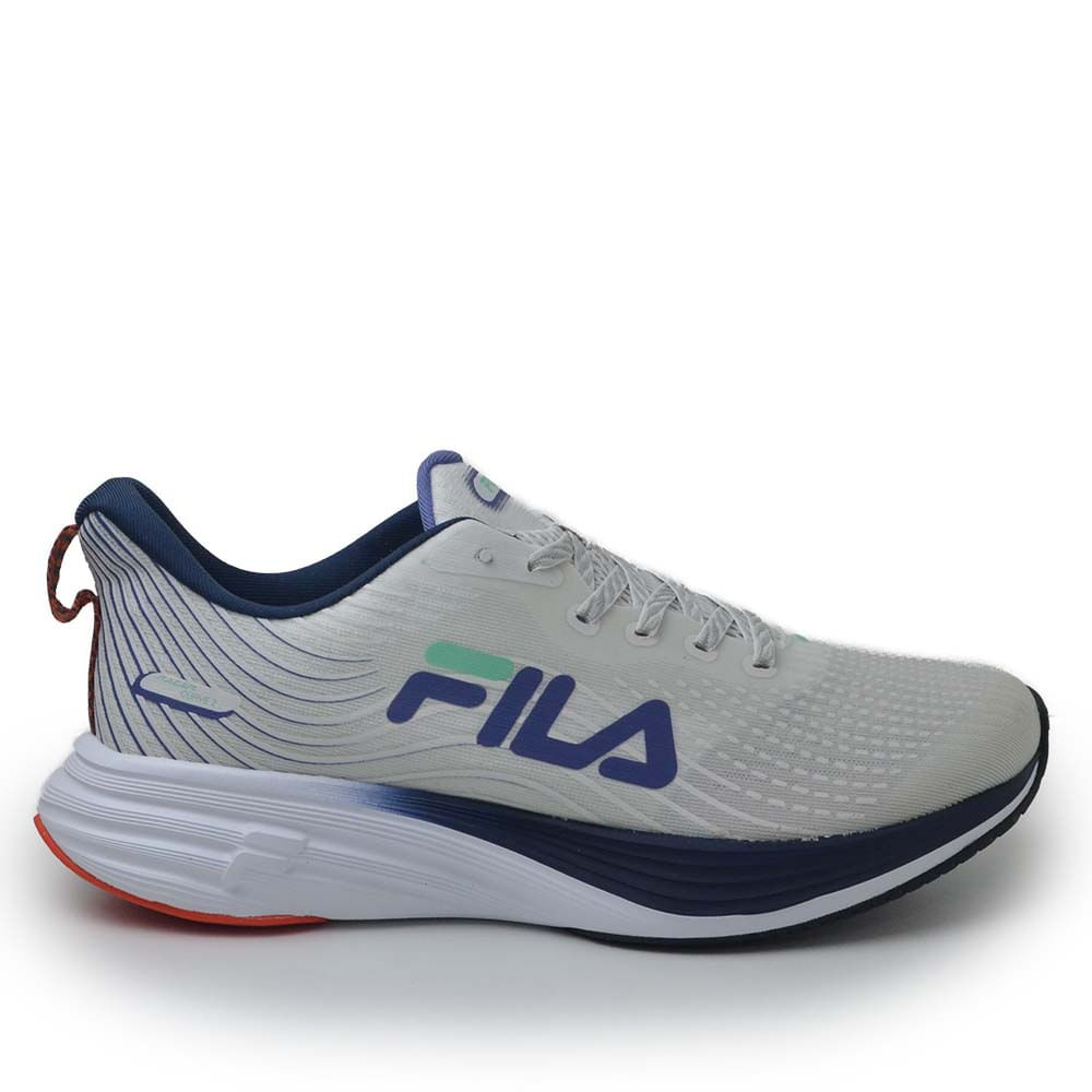 Tênis Esportivo Fila Masculino Racer Curve F01R00148 Lojas Kikos