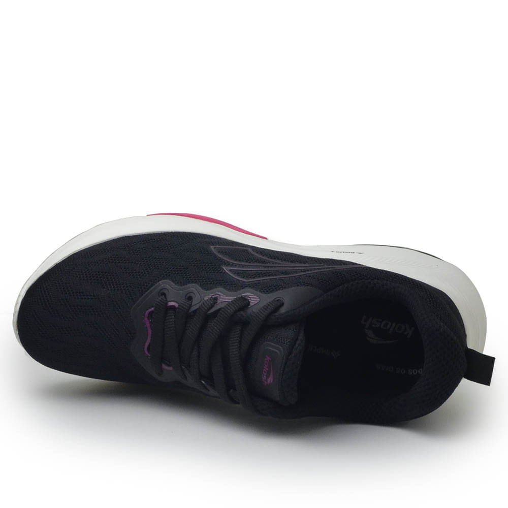 Tênis Esportivo Kolosh Feminino E0202 - Foto 4