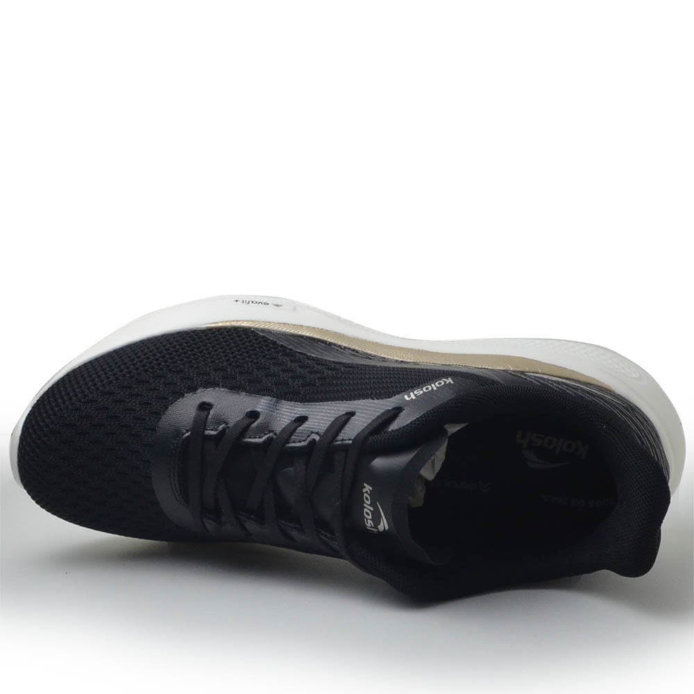 Tênis Esportivo Kolosh Feminino E0302 - Foto 4