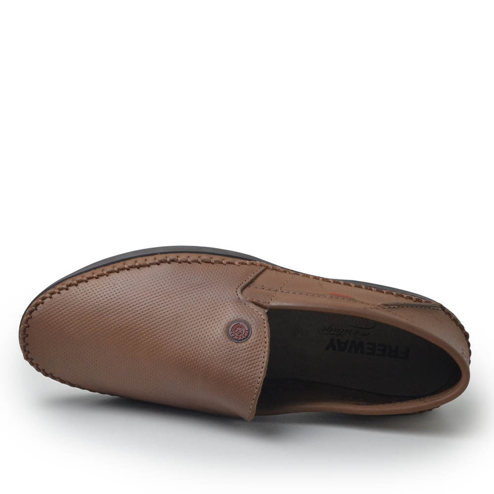 Mocassim Freeway Masculino LOGANX-04 - Foto 4