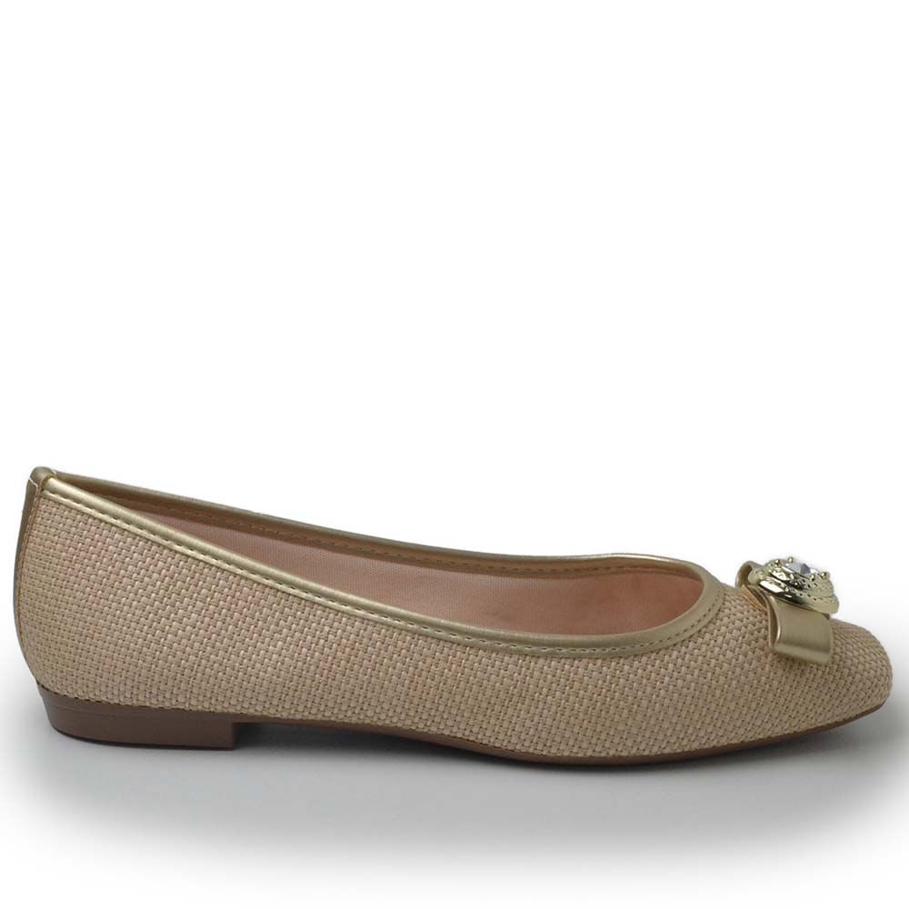 Sapatila Sua Cia Feminina 8222.15693T - Foto 1