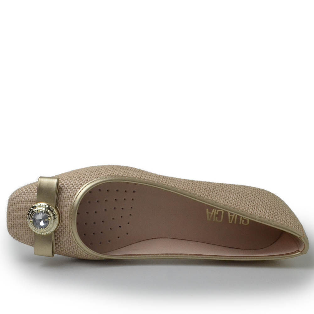 Sapatila Sua Cia Feminina 8222.15693T - Foto 4