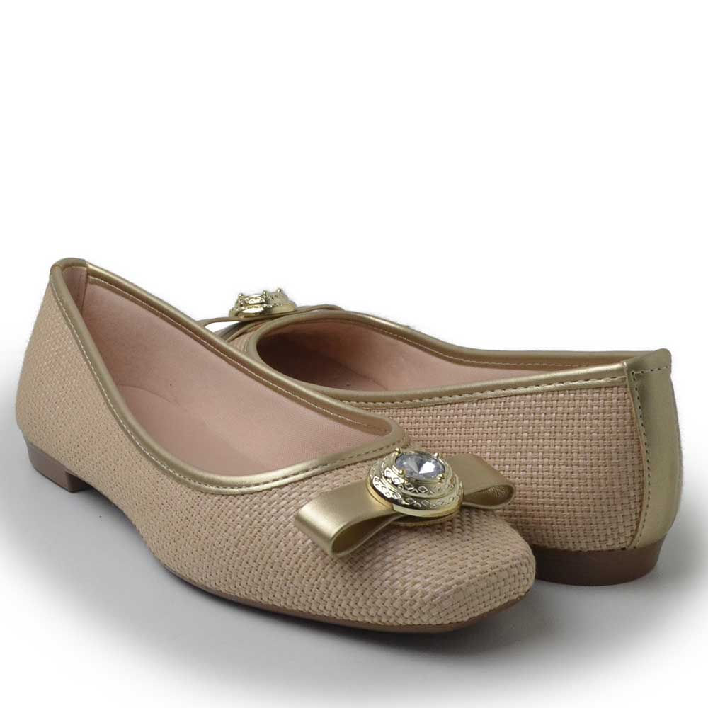 Sapatila Sua Cia Feminina 8222.15693T - Foto 6