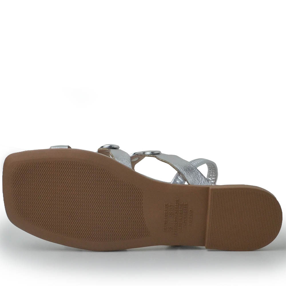 Sandália Rasteira Dakota Feminina Y7601 - Foto 5