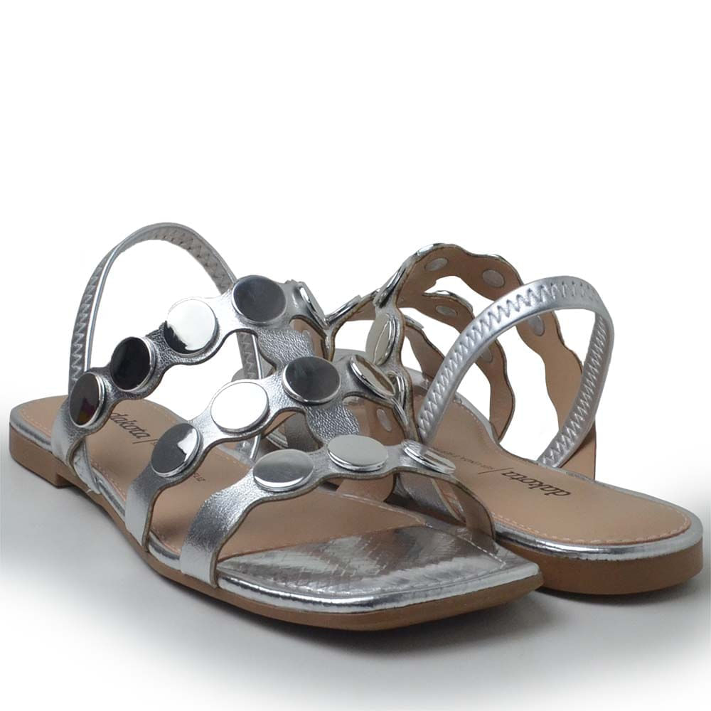 Sandália Rasteira Dakota Feminina Y7601 - Foto 6