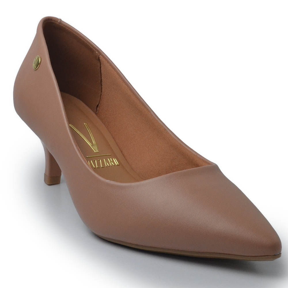 Scarpin Vizzano Feminino 1122.828 - Foto 2