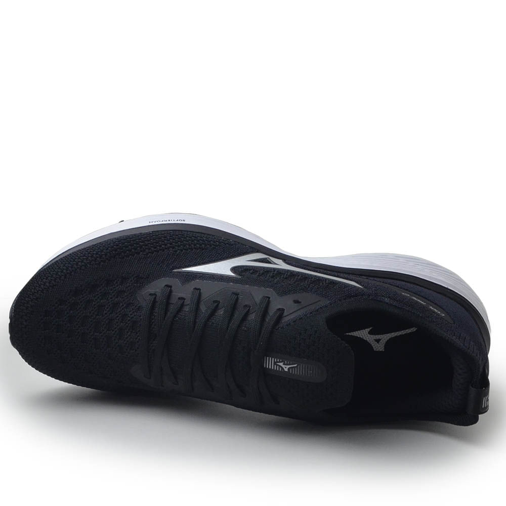 Tênis Esportivo Mizuno Masculino Cool Ride 2 101087087 - Foto 4