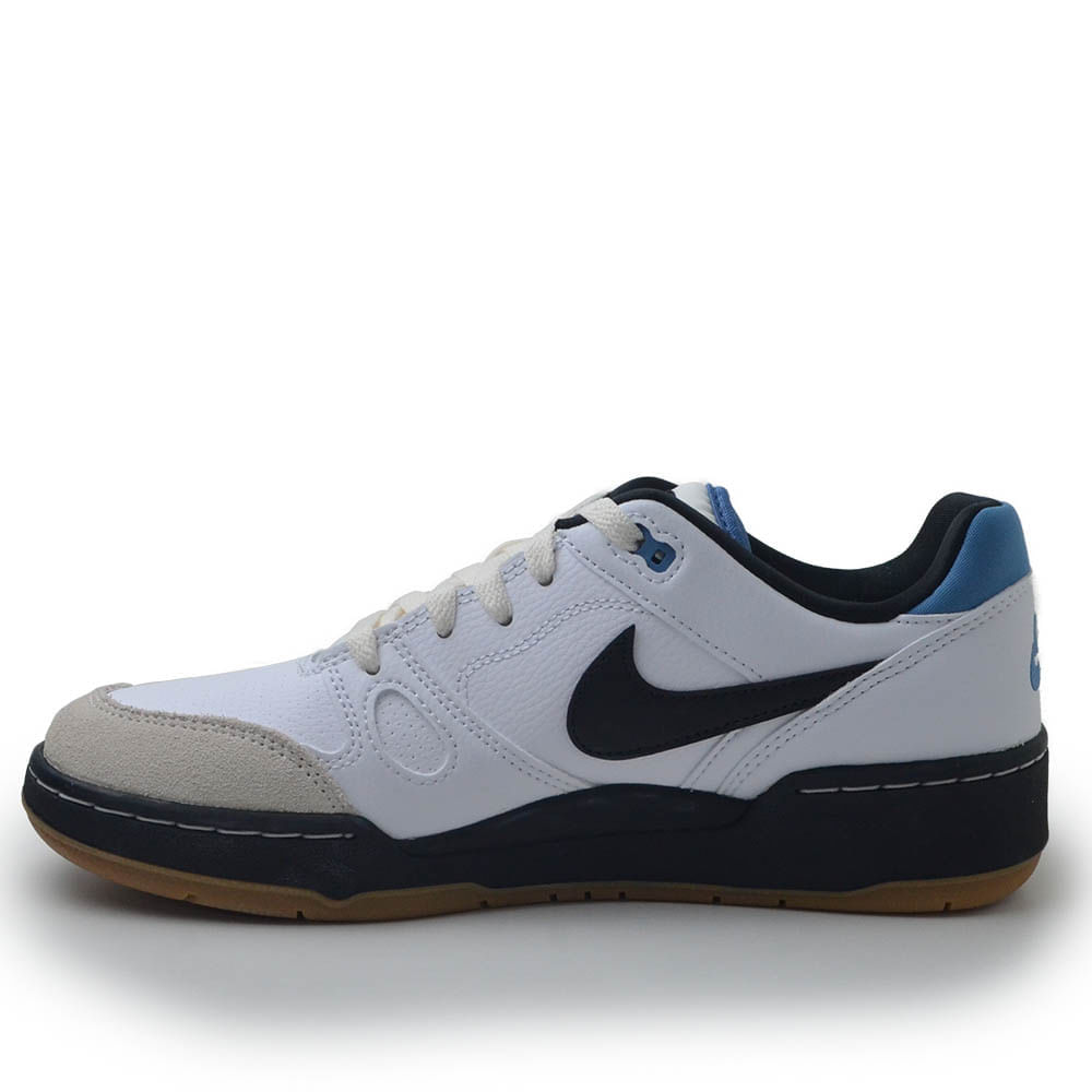Tênis Casual Nike Masculino Full Force Low HJ7262-100 - Foto 3