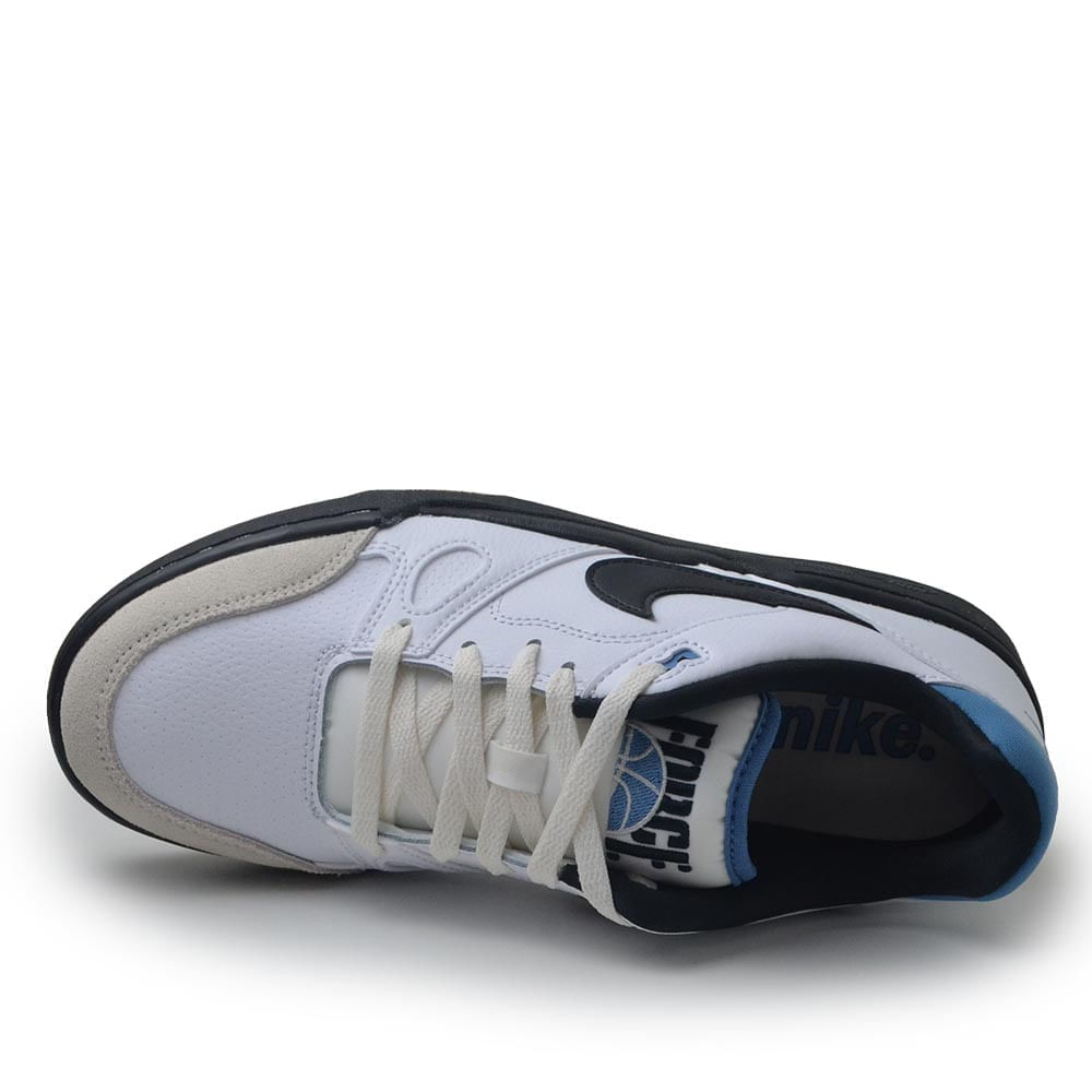 Tênis Casual Nike Masculino Full Force Low HJ7262-100 - Foto 4