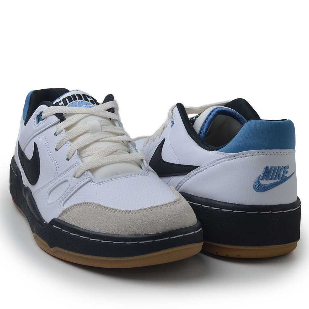 Tênis Casual Nike Masculino Full Force Low HJ7262-100 - Foto 6
