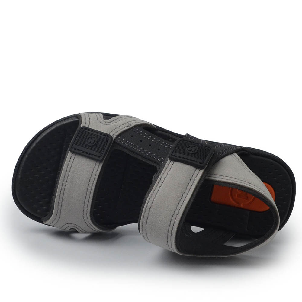 Sandália Papete Molekinho Infantil Masculino 2400.364 - Foto 4