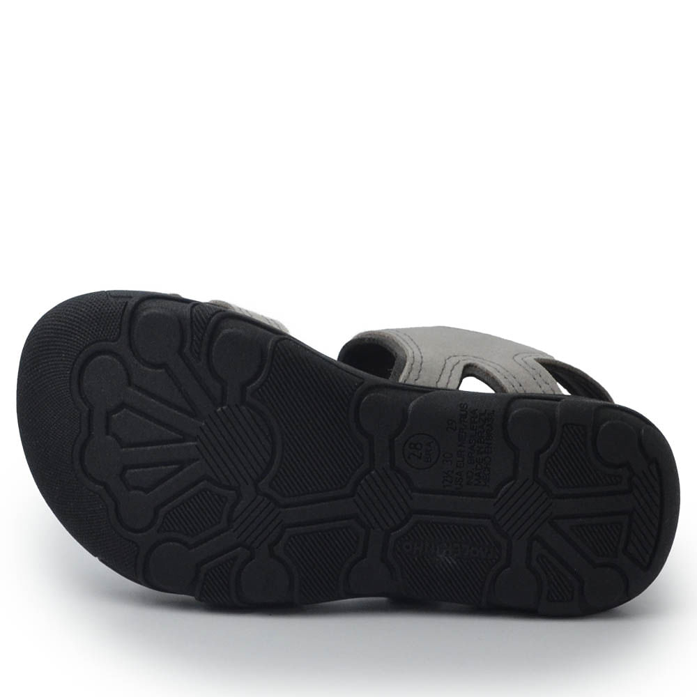 Sandália Papete Molekinho Infantil Masculino 2400.364 - Foto 5