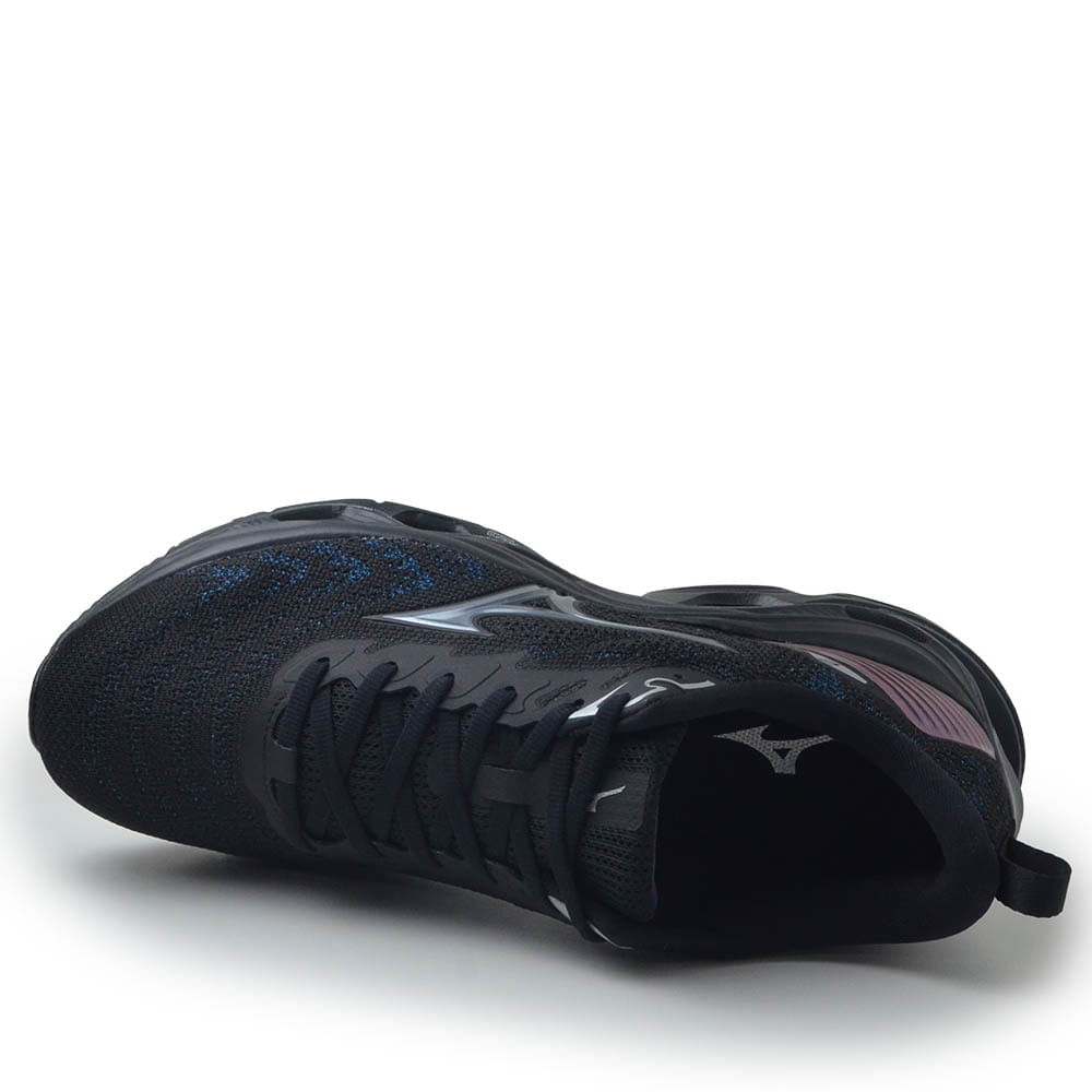 Tênis Esportivo Mizuno Masculino Stratos 2 101075075 - Foto 4