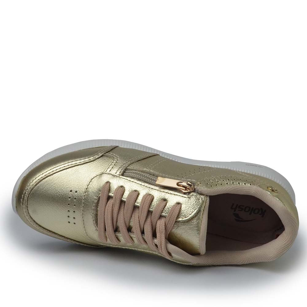 Tênis Casual Kolosh Feminino C3150 - Foto 4
