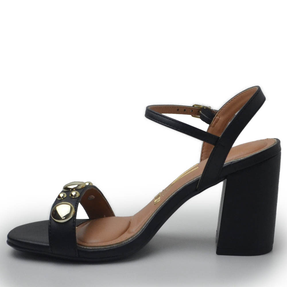 Sandália Vizzano Feminina Salto Alto 6409.216 - Foto 3