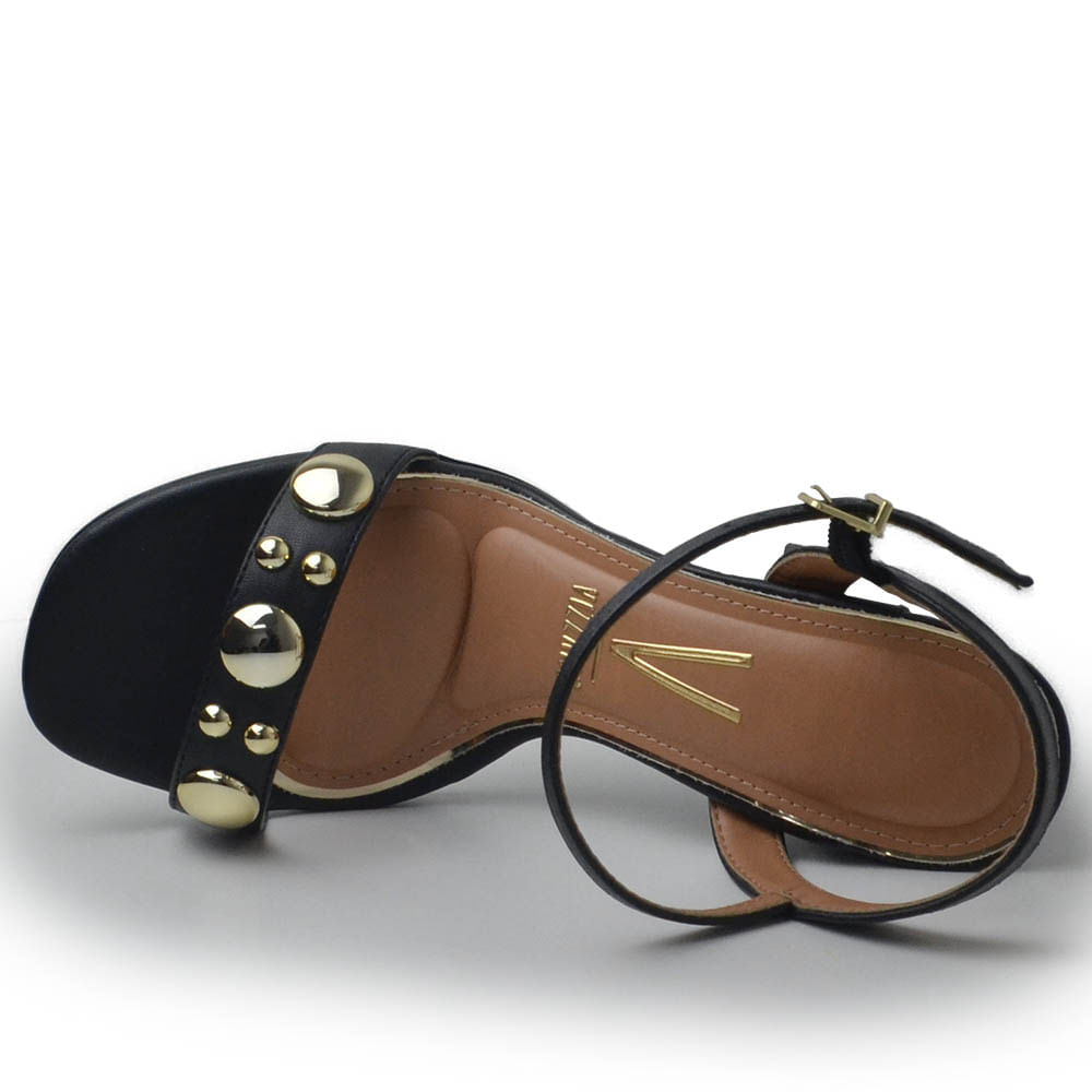 Sandália Vizzano Feminina Salto Alto 6409.216 - Foto 4