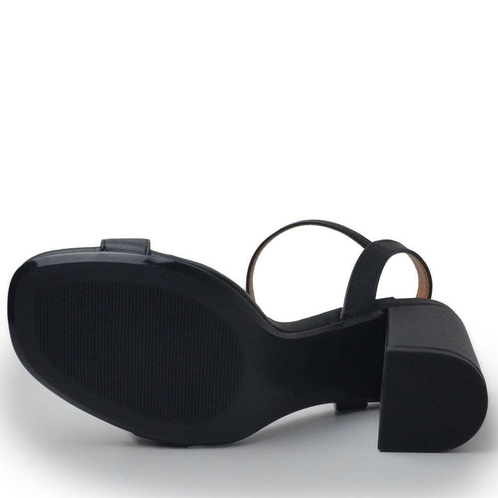 Sandália Vizzano Feminina Salto Alto 6409.216 - Foto 5