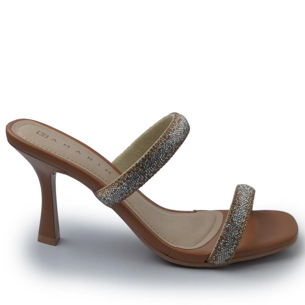 Tamanco Ramarim Feminino 2426201 - Foto 1