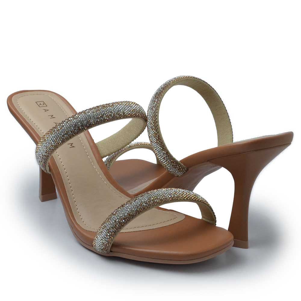 Tamanco Ramarim Feminino 2426201 - Foto 6