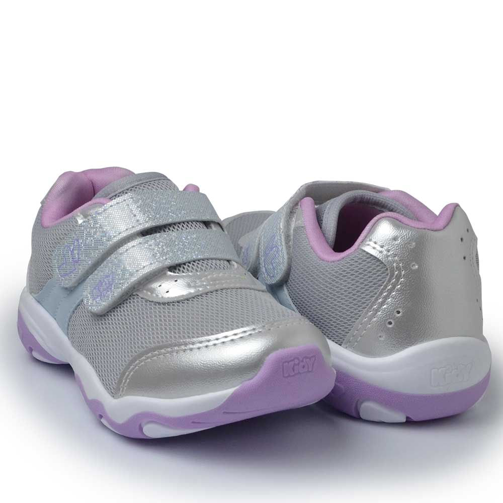Kit Tênis Infantil Kidy Feminino Play 007-1818 - Foto 6