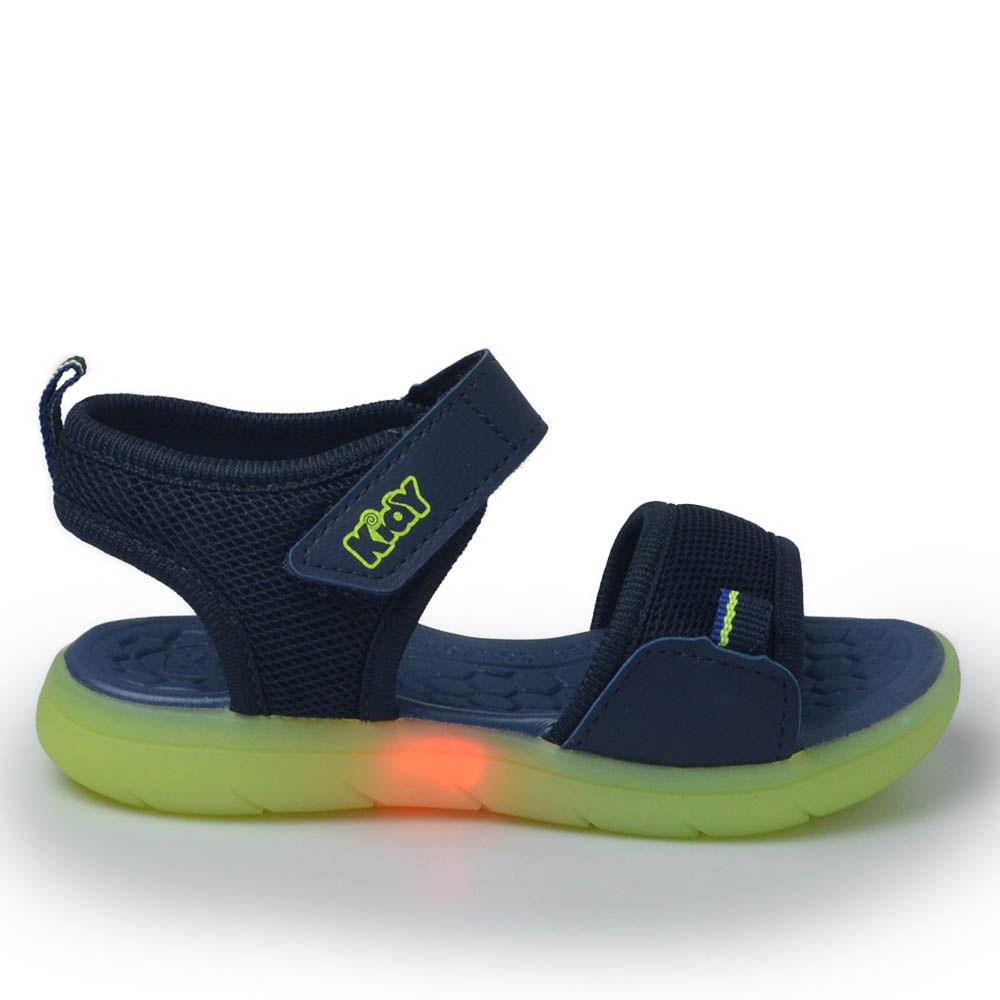 Papete Infantil Kidy Masculino Flex Light 163.0114 - Foto 1
