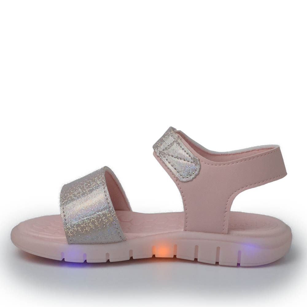 Papete Infantil Kidy Feminina Wave Light 172.1034 - Foto 3