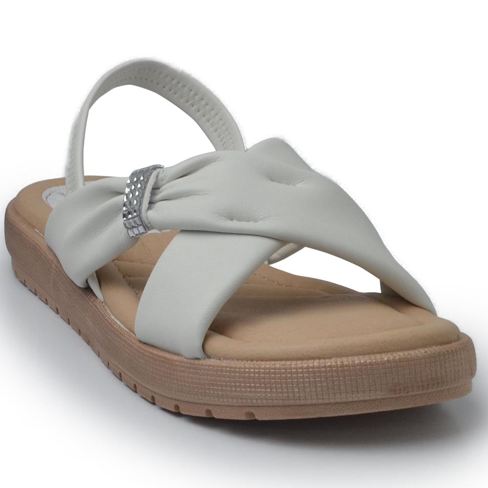 Sandália Flatform Campesi Feminina CP181 - Foto 2