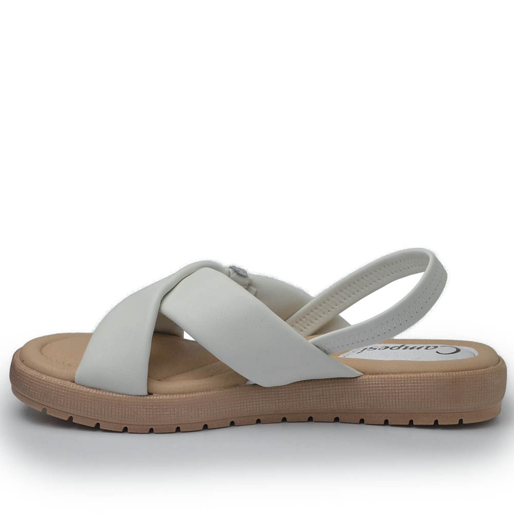 Sandália Flatform Campesi Feminina CP181 - Foto 3