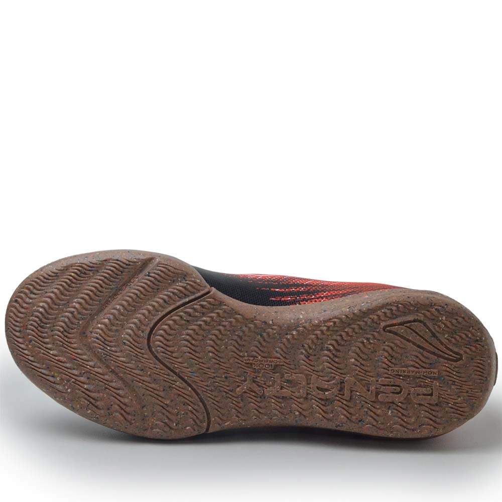 Chuteira Futsal Infantil Penalty Masculino Tornado 124286 - Foto 5