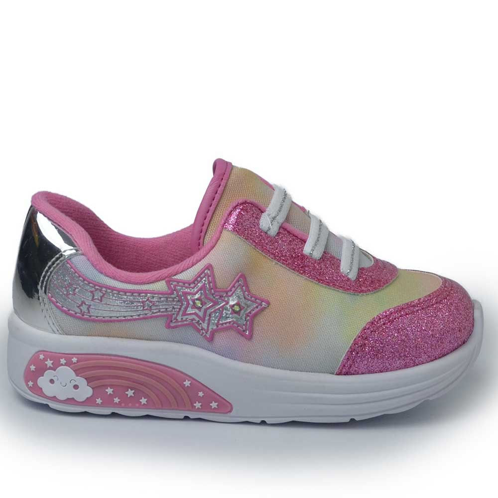 Tênis Infantil Molekinha Feminino Lojas Kikos