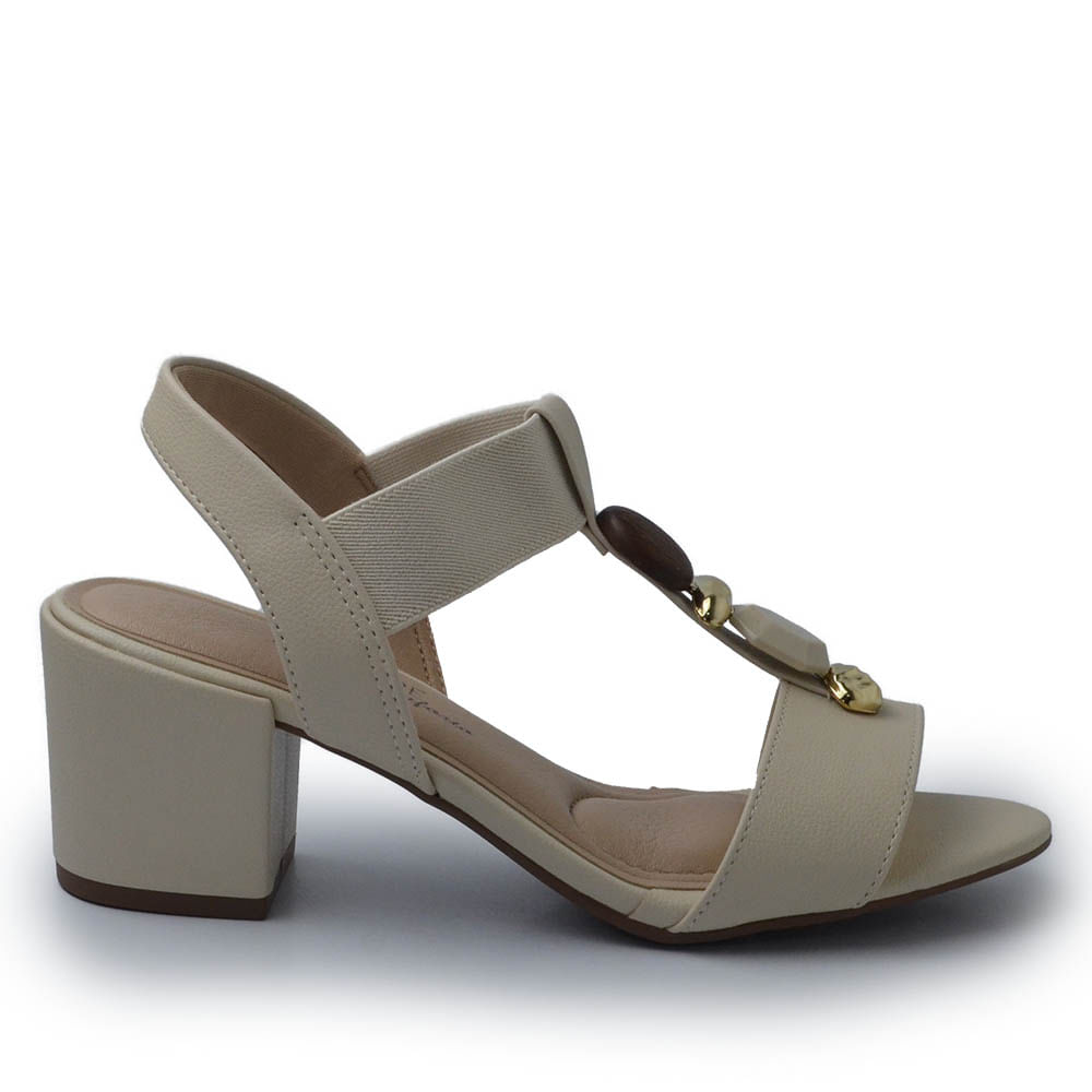 Sandália Modare Feminina Salto Alto 7109.465 - Foto 1
