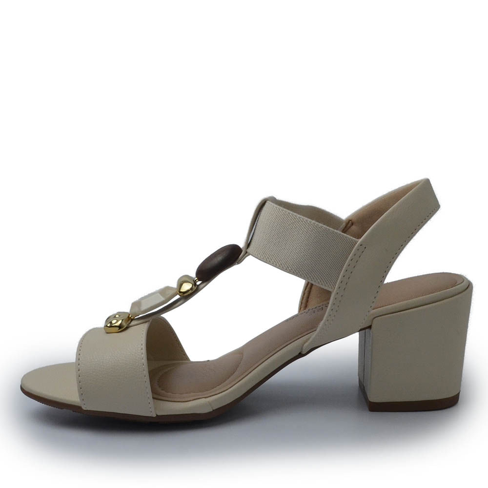 Sandália Modare Feminina Salto Alto 7109.465 - Foto 3