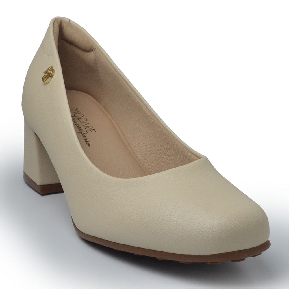 Sapato Modare Feminino 7373.100 - Foto 2